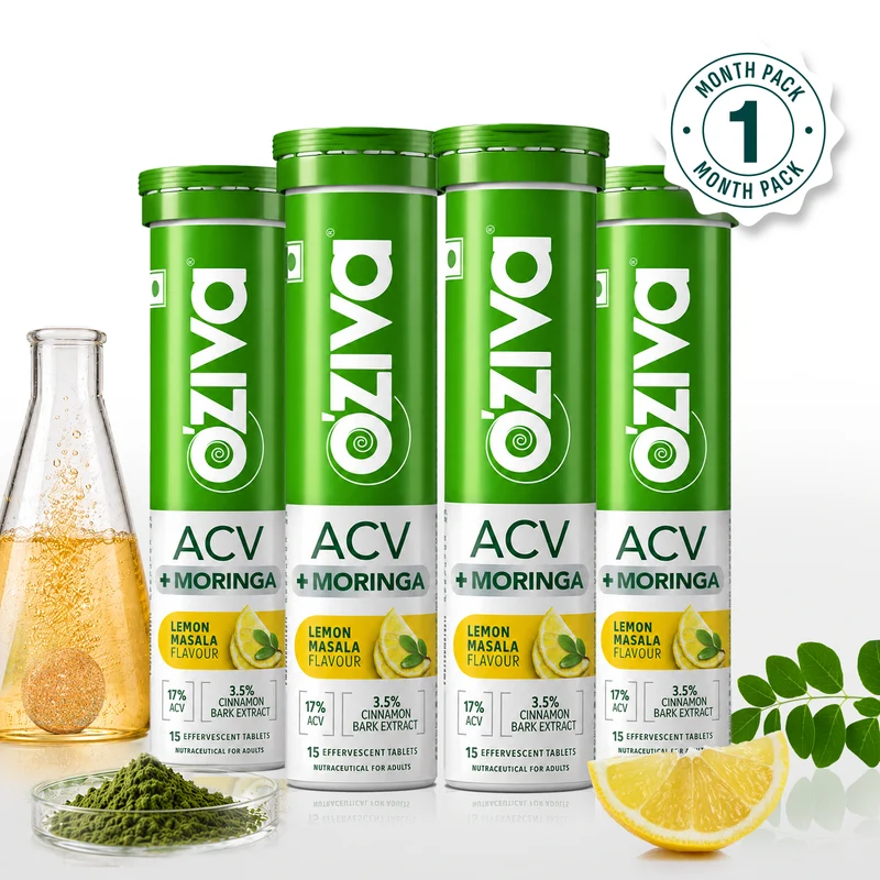 ACV Moringa For Craving Control
