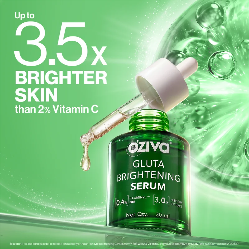 Gluta Brightening Serum