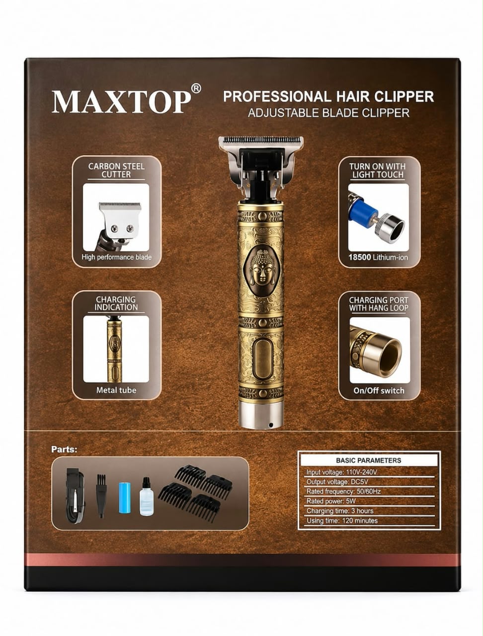 Maxtop  Hair trimmer